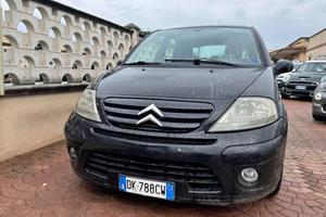Citroen C3 1.2 benzina unico proprietari 140000km