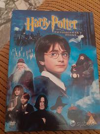 Dvd Harry Potter