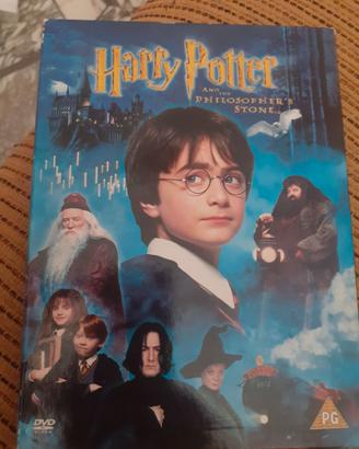 Dvd Harry Potter