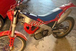 Moto da trial