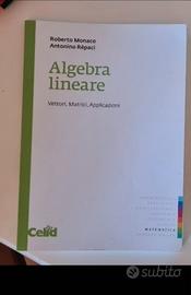 Algebra Lineare