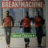Vinile orig. 45 giri-Break Machine "Street dance"