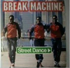 Vinile orig. 45 giri-Break Machine "Street dance"