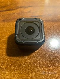 Gopro hero 4 session 64gb con accessori