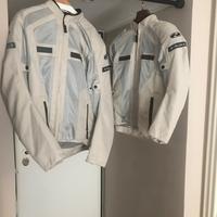 Caschi nolan e giacche moto