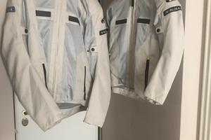 Caschi nolan e giacche moto