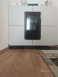 stufa a pellet slim 