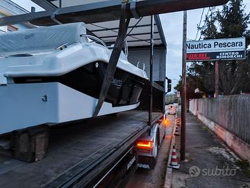 NUOVI ARRIVI BARCHE Open Salento Marine