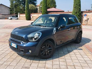 Mini Cooper S Countryman 1.6 Benzina 184 cv