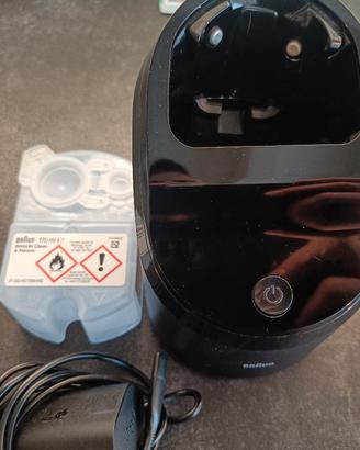 Braun Clean&Change Station