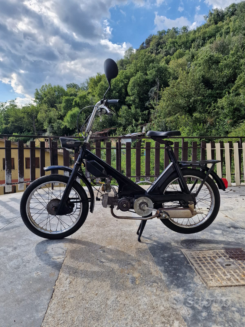 Motorino Moto Guzzi Trotter Guzzi 50cc MOTO GUZZI DINGO GT SUPER