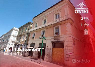 Appartamento al Corso Garibaldi