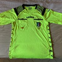 Maglia originale AIA FIGC arbitri serie A Legea