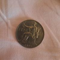 moneta buono da 1lire