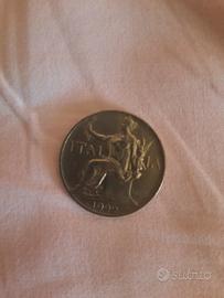 moneta buono da 1lire