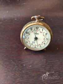 orologio sveglia vintage Mayflower Wehrle