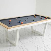 Carambola professionale Roby7' white