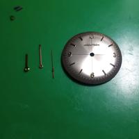 quadrante lancette bulova accutron 214