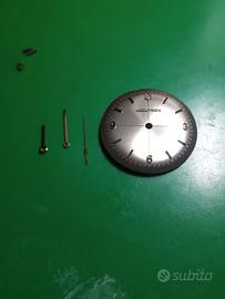 quadrante lancette bulova accutron 214