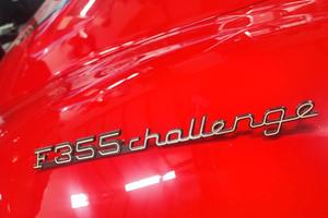 Ferrari f355 challenge scritta nuova tachimetro