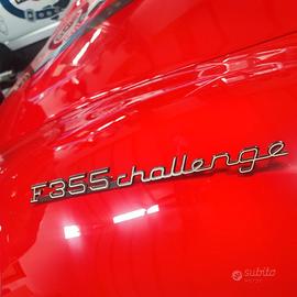 Ferrari f355 challenge scritta nuova tachimetro