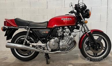 Honda CBX 1000 - 1980
