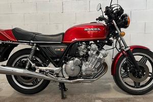 Honda CBX 1000 - 1980