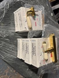 Maniglie DK e CREMONESE