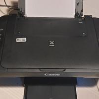 scanner e stampante canon pixma MG 2550S