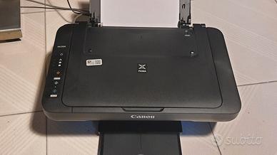 scanner e stampante canon pixma MG 2550S