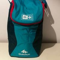 Borsa Frigo Quechua piegabile 10L