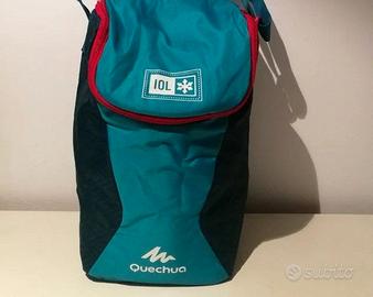 Borsa Frigo Quechua piegabile 10L