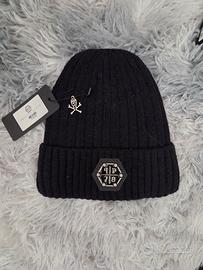 Berretto Philipp Plein Nero