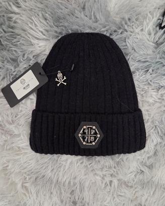 Berretto Philipp Plein Nero