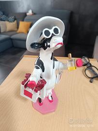 Cowparade collectible mucca alpha  diva dello shop