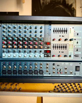 Mixer Behringer PMP 1680S