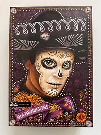 Barbie 2021 Dia De Muertos Ken Doll # GXL26 Mattel
