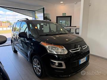 Citroen C3 Picasso BlueHDi 100 Feel Edition