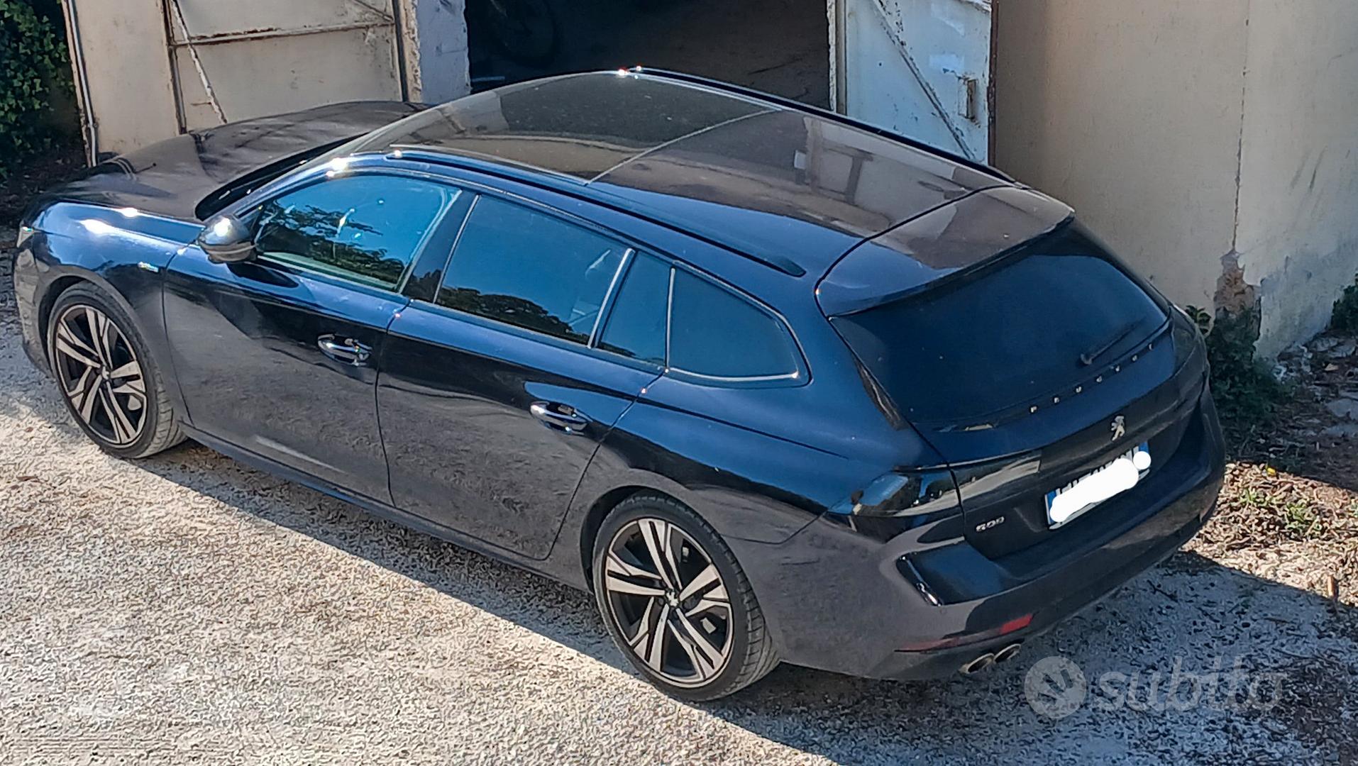 Peugeot 508 2ª serie