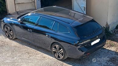  stupenda  peugeout 508 sw 