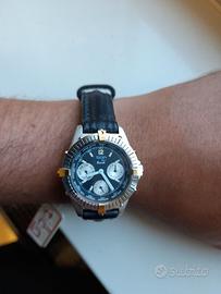 Ticin Elite World Time Multifunzione Vintage NOS
