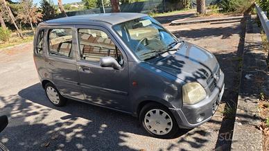 opel agila