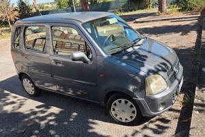 opel agila