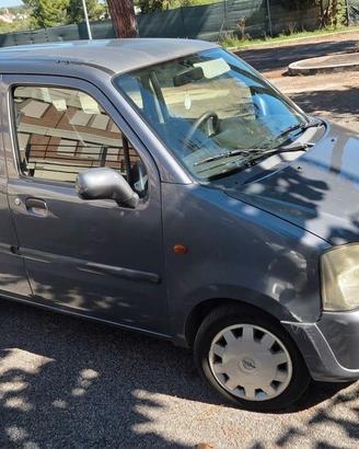 opel agila