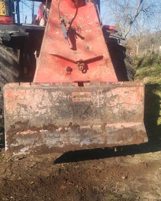 Verricello forestale