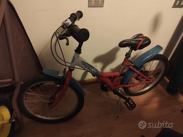 Bicicletta per ragazzino