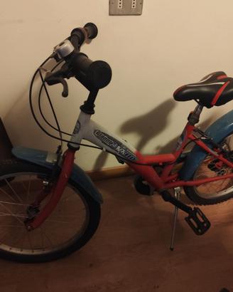 Bicicletta per ragazzino