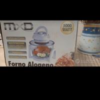 forno portatile a corrente