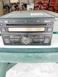 autoradio nissanqashquai