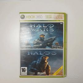 Bundle Halo 3 e Halo Wars per Xbox 360